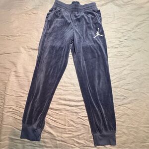 Jordan Kids Navy Joggers